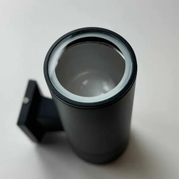 Светильник фасадный Violux TWIX-1D 40Вт Е27 IP44 антрацит ( 500470 ) - фото №6 Светильник фасадный Violux TWIX-1D 40Вт Е27 IP44 антрацит ( 500470 ) - фото №6