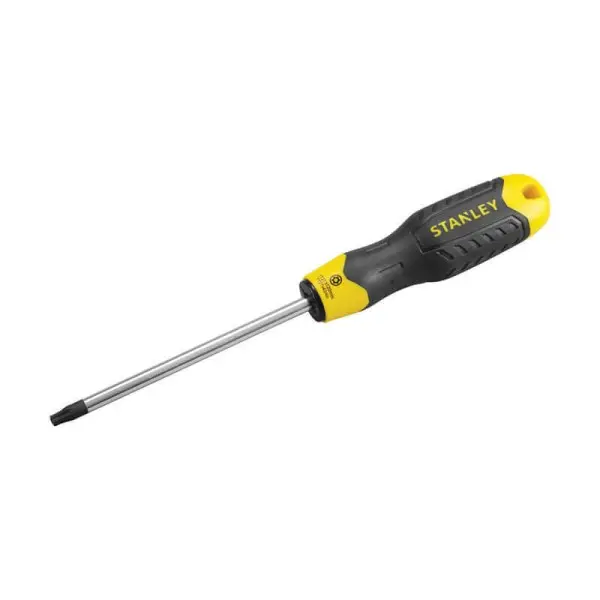 Викрутка Stanley Cushion Grip TORX TT27x120