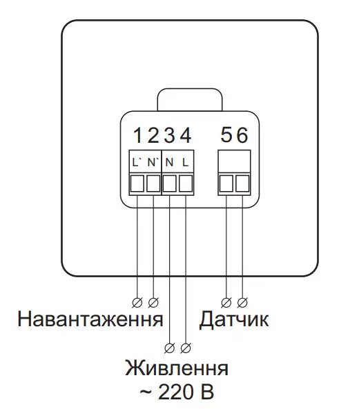 Терморегулятор Digitop TS-1F - фото №3 Терморегулятор Digitop TS-1F - фото №3