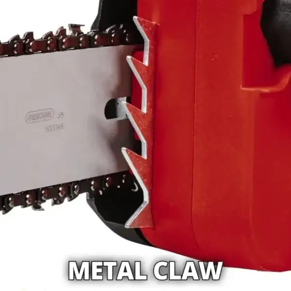 Цепная электрическая пила Einhell 2000 Вт 7100 об/мин (4501230) - фото №5