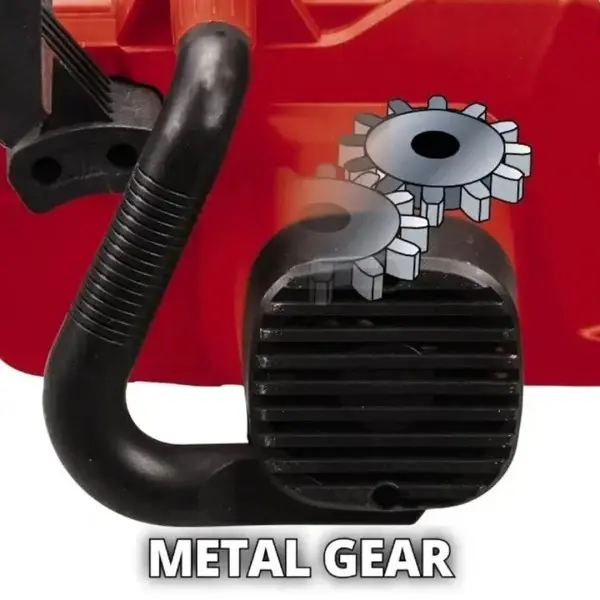 Цепная электрическая пила Einhell 2000 Вт 7100 об/мин (4501230) - фото №6