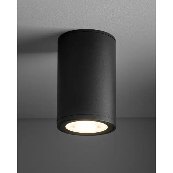 Точечный светильник TK Lighting 10583 Flare GU10 1x10W IP44 черный - фото №1 Точечный светильник TK Lighting 10583 Flare GU10 1x10W IP44 черный - фото №1