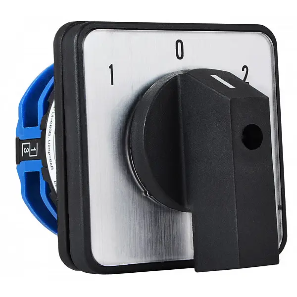 Пакетный переключатель Аско-Укрем ПКП SBI 1-0-2 1 полюс 32A/1.831 (A0110010064)