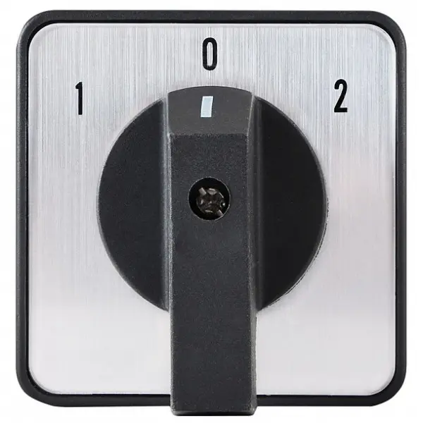 Пакетный переключатель Аско-Укрем ПКП SBI 1-0-2 1 полюс 32A/1.831 (A0110010064) - фото №2