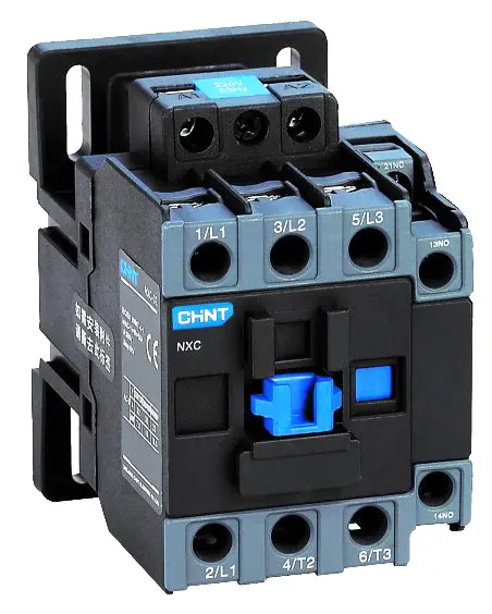 Контактор Chint NXC-25 24В 50/60Hz 1NO+1NC