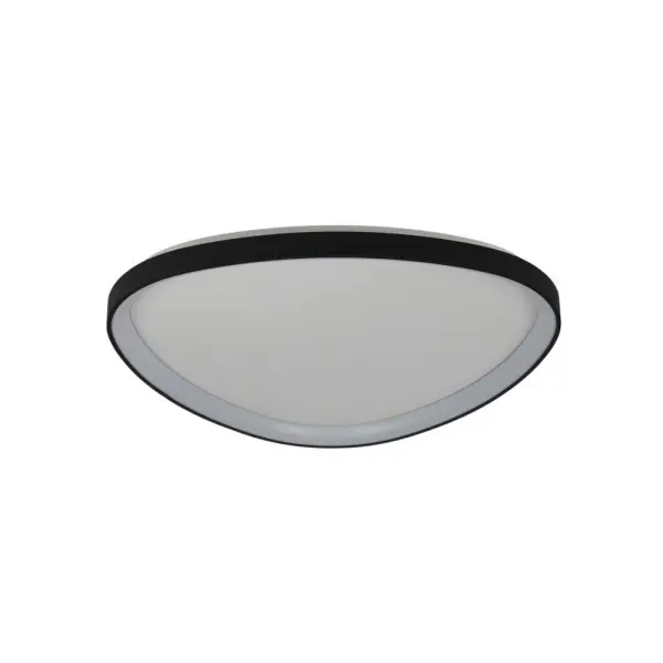 Потолочный светильник Azzardo AZ5771 Amanda Dimm LED 1x35W 3000K/4000K/6000K 2800Lm IP20 черный