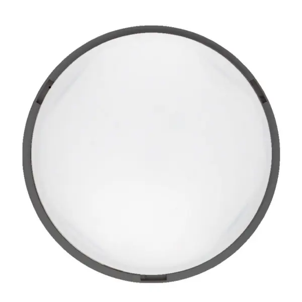 Світильник LED Violux ДББ ATOM UA антрацит 22W 5000K IP44 картон ( 253373 ) - фото №1