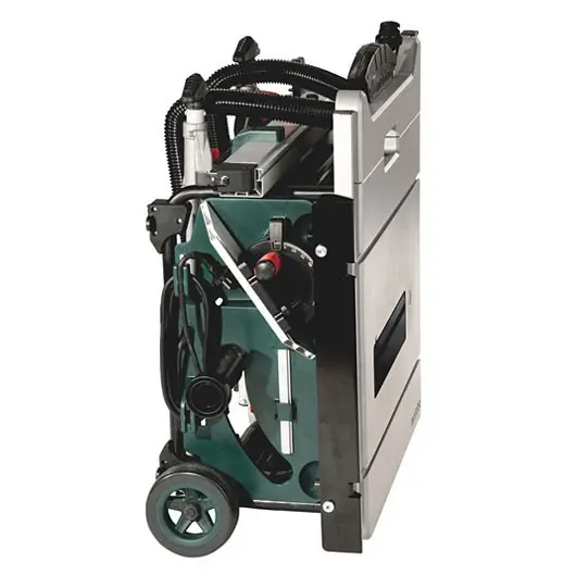 Настольная циркулярная пила Metabo TS 254 230 В 2 кВт (600668000) - фото №1
