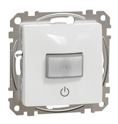 Датчик движения Schneider Electric Sedna Design бежевый SDD112504