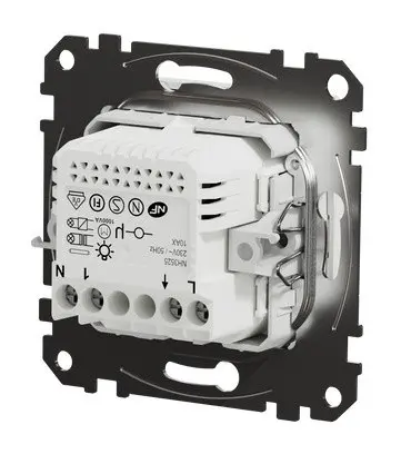 Датчик движения Schneider Electric Sedna Design бежевый SDD112504 - фото №2