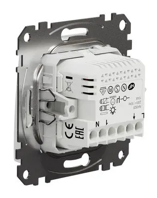 Датчик движения Schneider Electric Sedna Design бежевый SDD112504 - фото №3
