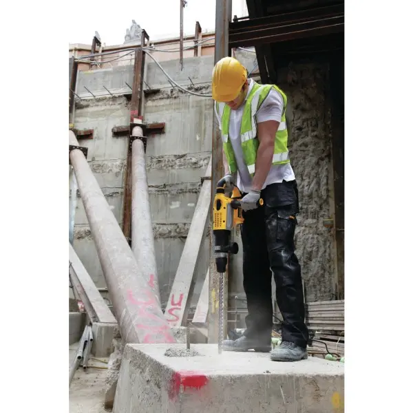 Бур DeWALT DT9448-QZ SDS-Max EXTREME 4 кромки - фото №4