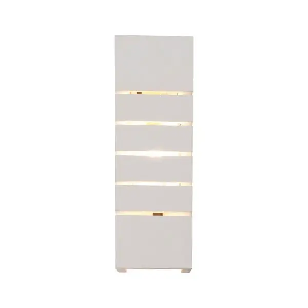 Бра, настінний світильник Nordlux 2412501001 Lancio Square G9 1x5W IP20 білий - фото №4 Бра, настінний світильник Nordlux 2412501001 Lancio Square G9 1x5W IP20 білий - фото №4