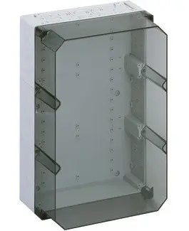 Накладная разветвительная коробка Spelsberg AKL 3-th (sp74690301) IP65