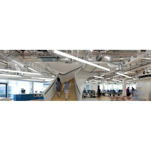 Круглый подвесной LED-профиль LT60 (2,5 метра) - фото №4