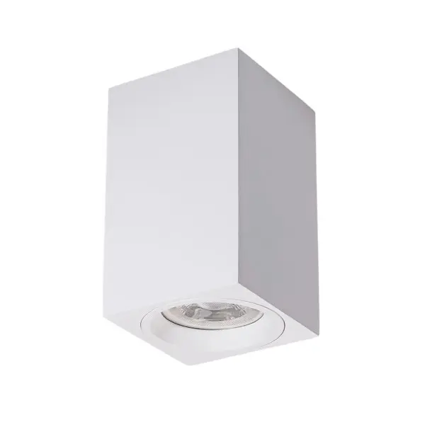Точковий світильник MJ-Light MJ00366 TS5091 GU5.3 1x10W IP20 білий Точковий світильник MJ-Light MJ00366 TS5091 GU5.3 1x10W IP20 білий