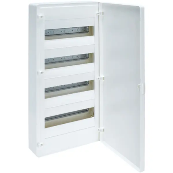 Щит накладний Golf VS412PD на 48 модулів Hager