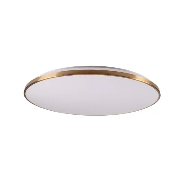 Люстра с пультом светодиодная Goldlux 331946 Kern LED 1x100W 3000K/4000K/6000K 5500/5700/11200Lm IP20 золотая Люстра с пультом светодиодная Goldlux 331946 Kern LED 1x100W 3000K/4000K/6000K 5500/5700/11200Lm IP20 золотая