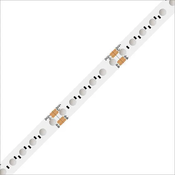 LED лента COLORS Chip-24V-IP20 14.4W 450Lm RGB 5м (PD120RGB-24V-10mm)