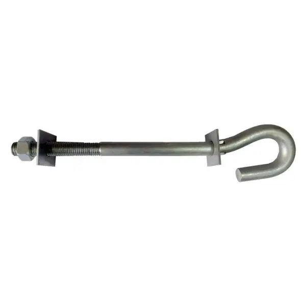 Прохідний гак Білмакс Б00010330 КП-16 (10)