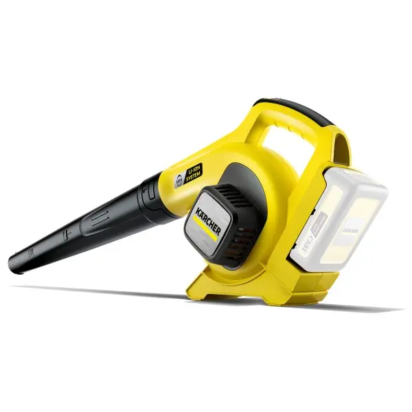 Повітродувка Karcher 1.445-100.0 Leaf Blower LBL 2 18В solo - фото №1