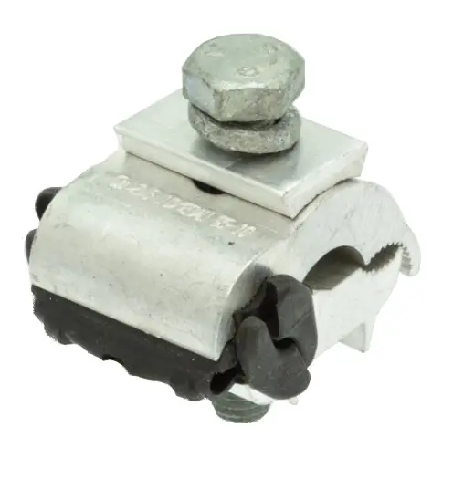 Алюмінієво-мідний плашковий затискач Sicame RDAU9535G 16-95/6-35мм²