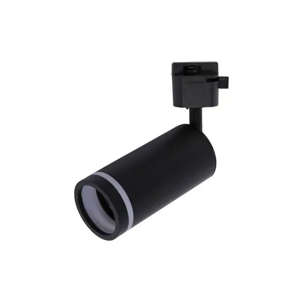 Трековий світильник TK Lighting 6897 Tracer GU10 1x10W IP20 Bk Трековий світильник TK Lighting 6897 Tracer GU10 1x10W IP20 Bk