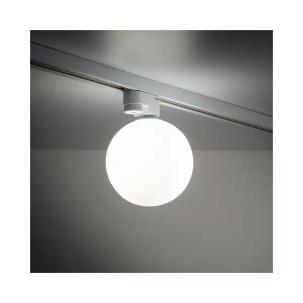Трековый светильник TK Lighting 4887 Tracer G9 1x6W IP20 Wh - фото №1