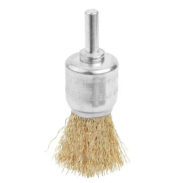 Торцева щітка Tolsen 77546 24х6, 4мм 0,3 мм