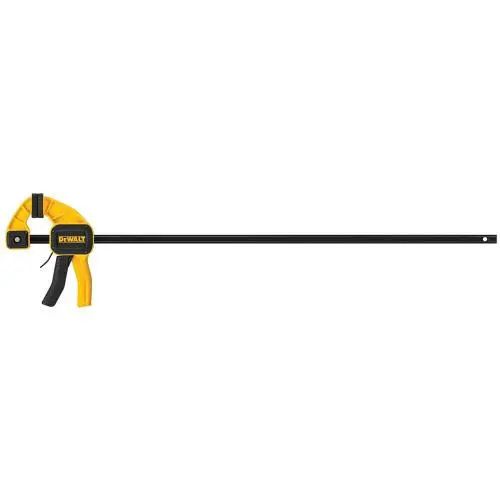 Быстрозажимная струбцина DeWALT DWHT0-83195 "L" 900мм - фото №1 Быстрозажимная струбцина DeWALT DWHT0-83195 "L" 900мм - фото №1