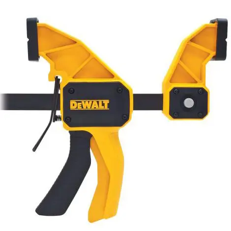 Быстрозажимная струбцина DeWALT DWHT0-83195 "L" 900мм - фото №2 Быстрозажимная струбцина DeWALT DWHT0-83195 "L" 900мм - фото №2