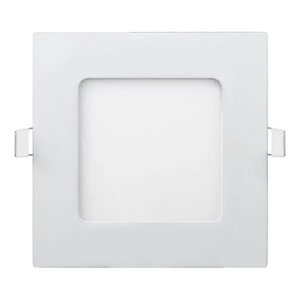 Вбудований світильник TNSy LED Square Downlight 6W-220V-420L-4000K Alum (TNSy5000130)