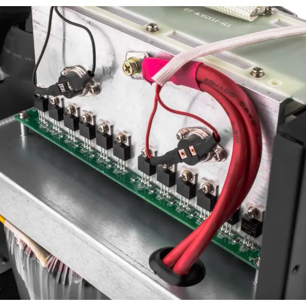 ДБЖ LogicPower LPY B PSW 6000VA 4200Вт - фото №5