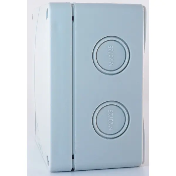Распределительная коробка Spelsberg Abox 060-L (sp80690701) IP65 - фото №11 Распределительная коробка Spelsberg Abox 060-L (sp80690701) IP65 - фото №11