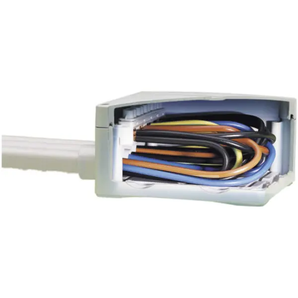 Распределительная коробка Spelsberg Abox 060-L (sp80690701) IP65 - фото №12 Распределительная коробка Spelsberg Abox 060-L (sp80690701) IP65 - фото №12