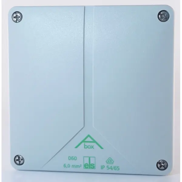 Распределительная коробка Spelsberg Abox 060-L (sp80690701) IP65 - фото №5 Распределительная коробка Spelsberg Abox 060-L (sp80690701) IP65 - фото №5