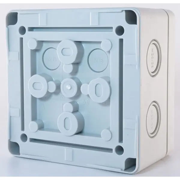 Распределительная коробка Spelsberg Abox 060-L (sp80690701) IP65 - фото №8 Распределительная коробка Spelsberg Abox 060-L (sp80690701) IP65 - фото №8