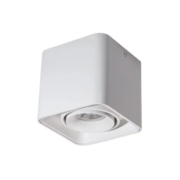 Точечный светильник MJ-Light MJ12005 Cube GU5.3 1x10W IP20 белый