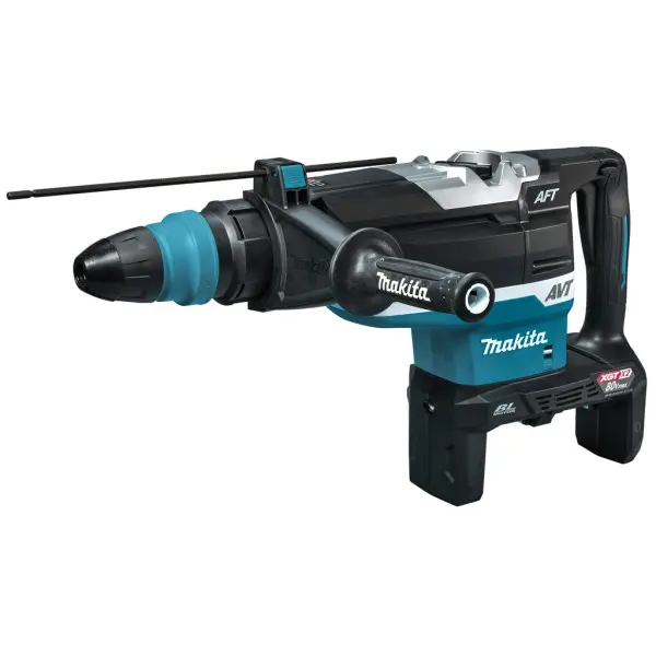 Аккумуляторный перфоратор Makita HR006GZ XGT 40В - фото №1