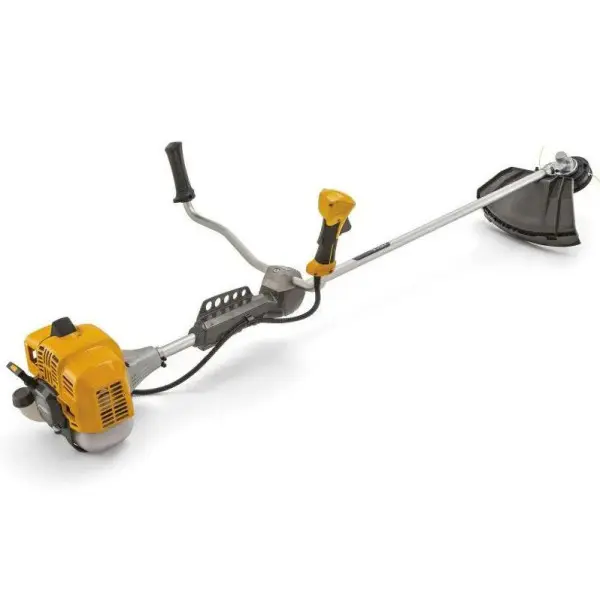 Бензинова коса STIGA BC545B 1,25кВт 1л 3-х зубчастий ніж та жилка - фото №1