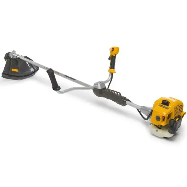 Бензинова коса STIGA BC545B 1,25кВт 1л 3-х зубчастий ніж та жилка - фото №2