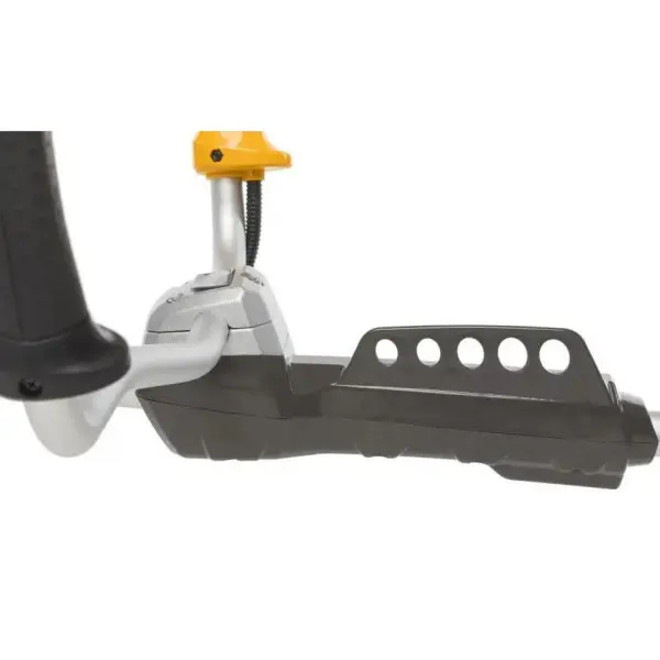 Бензинова коса STIGA BC545B 1,25кВт 1л 3-х зубчастий ніж та жилка - фото №6