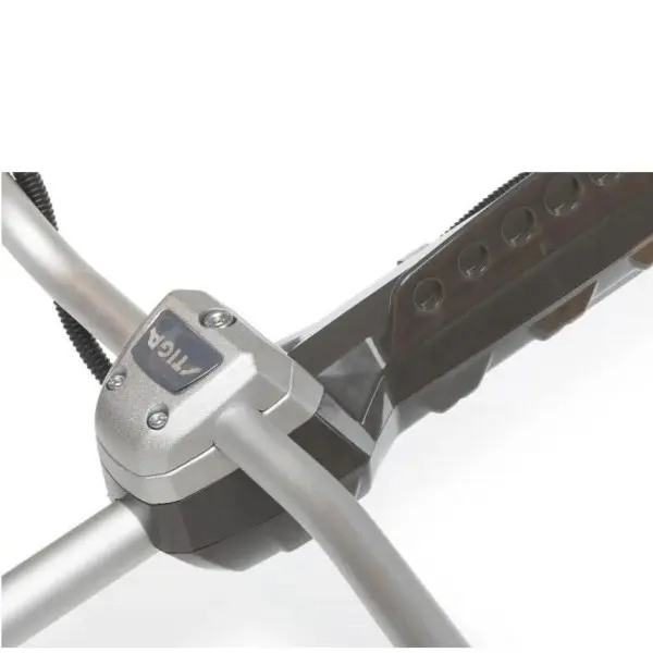 Бензинова коса STIGA BC545B 1,25кВт 1л 3-х зубчастий ніж та жилка - фото №7