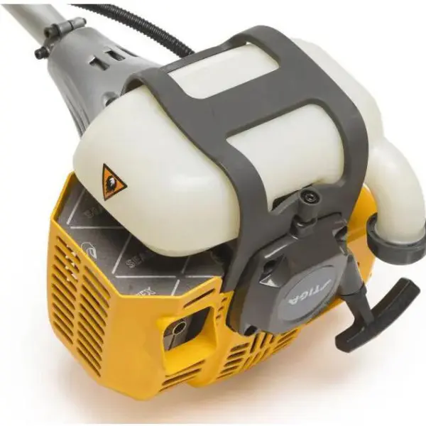 Бензинова коса STIGA BC545B 1,25кВт 1л 3-х зубчастий ніж та жилка - фото №8