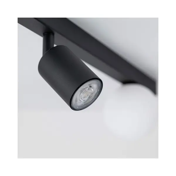 Светильник поворотный, спот TK Lighting 10000 Vox GU10+G9 2x10+6W IP20 Черный - фото №2 Светильник поворотный, спот TK Lighting 10000 Vox GU10+G9 2x10+6W IP20 Черный - фото №2