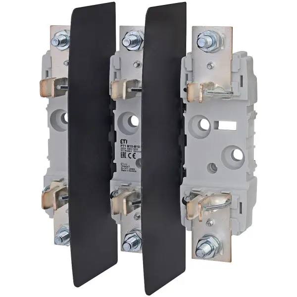 Держатель предохранителя ETI 004131300 PT 1 3p 250A (M10-M10)