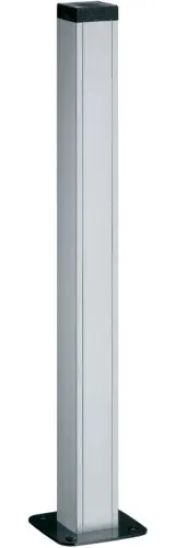 Одинарная мини-колонна Hager DAP45700ELN DA200-45 профиль 66x66мм h=700мм ELN