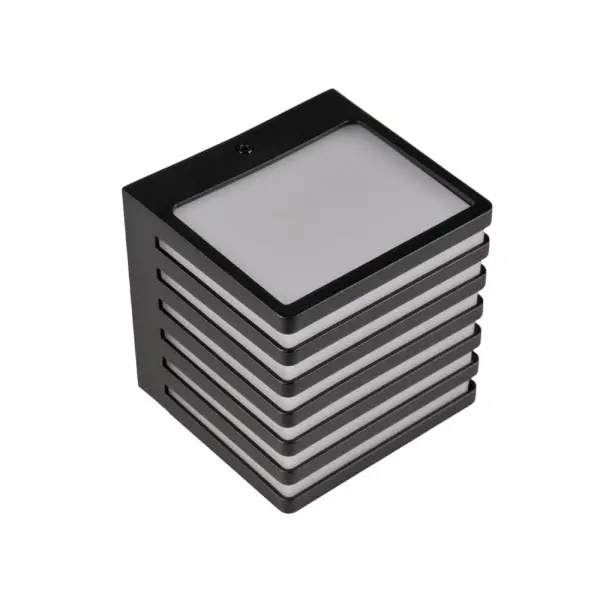 Вуличний світильник Goldlux 323262 Maxwell LED 1x10W 4000K 1000Lm IP54 графітовий - фото №4 Вуличний світильник Goldlux 323262 Maxwell LED 1x10W 4000K 1000Lm IP54 графітовий - фото №4