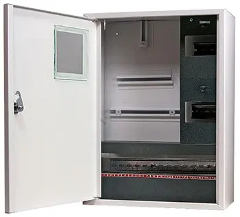 Металлический корпус E.Next e.mbox.stand.n.f3.24.z 24 модуля навесной (s0100013) Металлический корпус E.Next e.mbox.stand.n.f3.24.z 24 модуля навесной (s0100013)