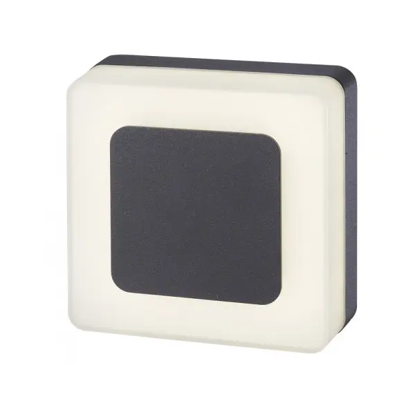 Уличный светильник AZzardo AZ4462 Enok Black